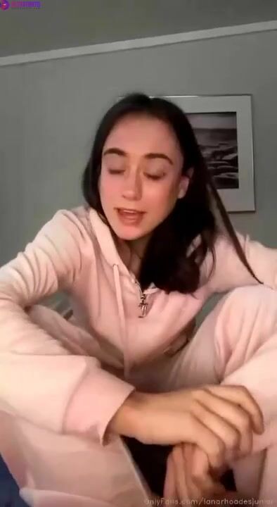 Lanarhoadesjunior Solo Masturbation Video