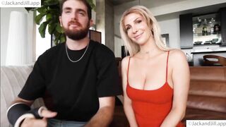 JackAndJill x Girthmaster Collab Sextape