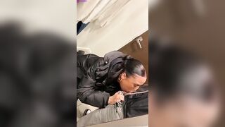 Swedish Babe Elin Swede Hot Blowjob In Jacket