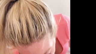 Danish Milf Katja Nadine Sex On Vaccation & Cum In Mouth