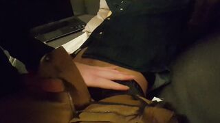 Swedish Tinasinner Bj And Talk On The Phone