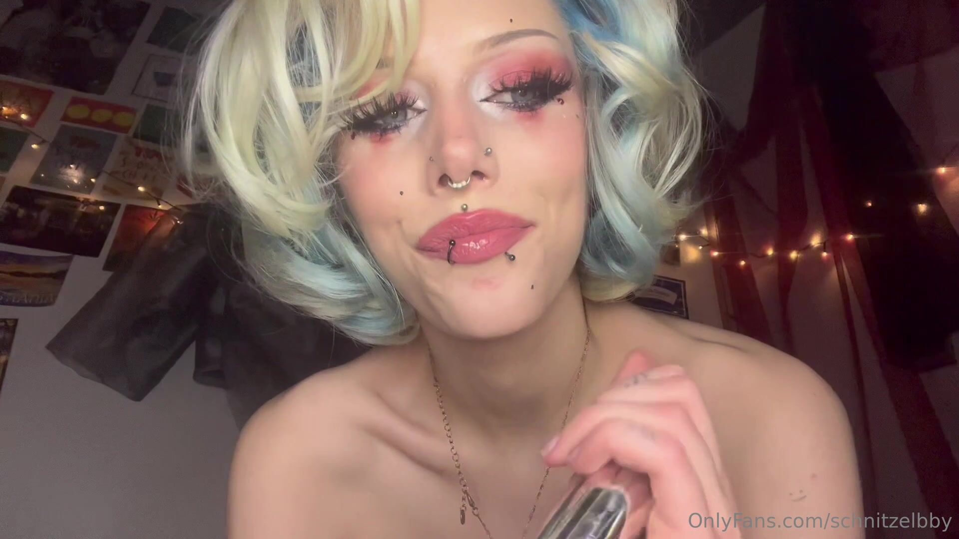 Danish Ziabby Vibrator bate