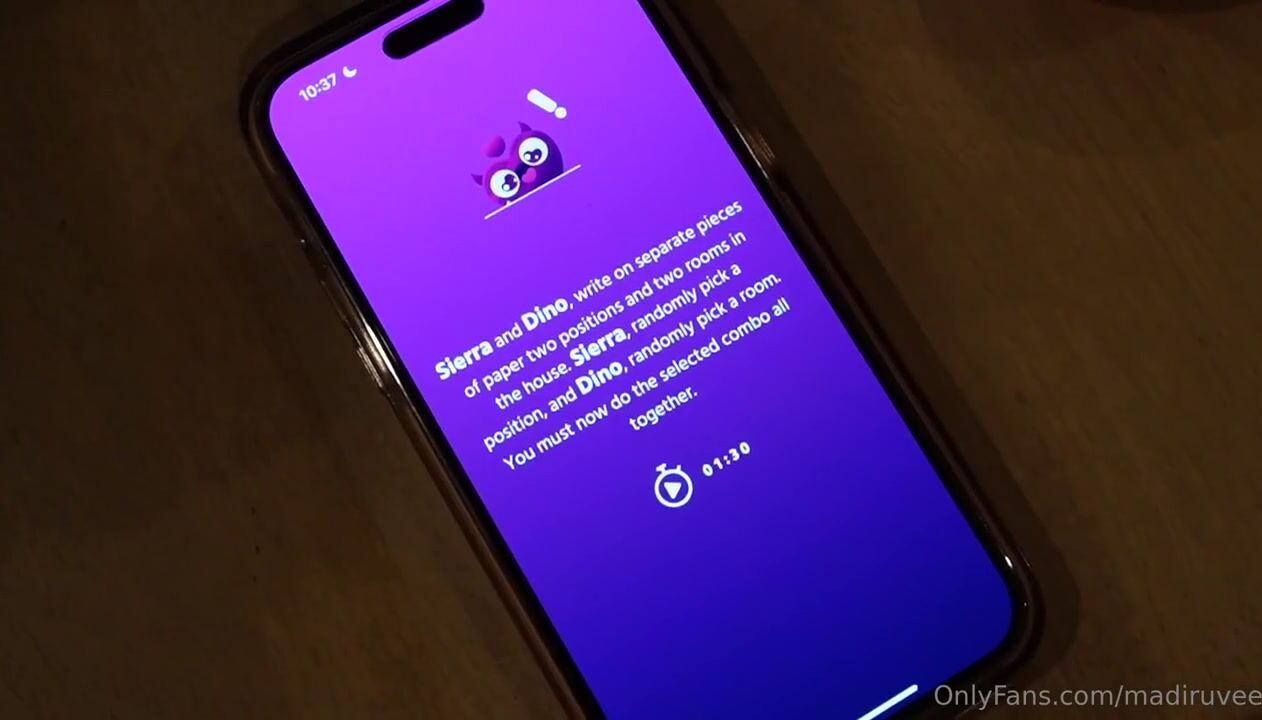 Madiruve - Game Night Turns To FFM Threesome Sex