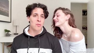 Shrooms Q - First Sextape With Random Stranger