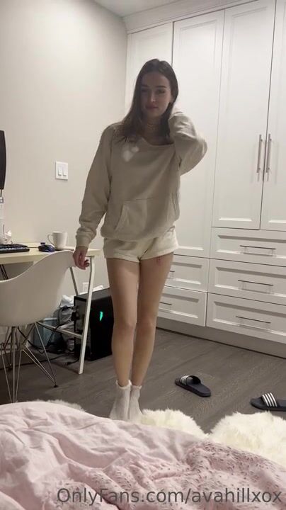 Lola Moon - Crazy Good Doggystyle Sex in Bedroom