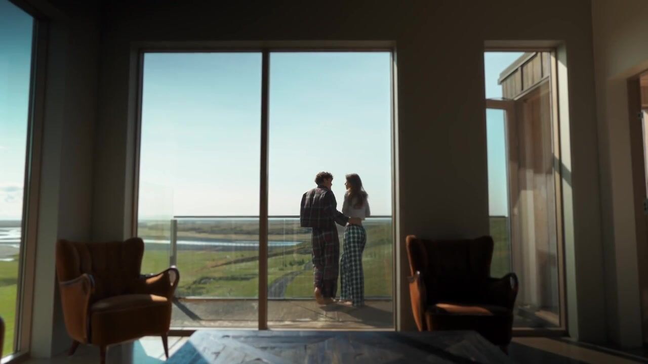 Anna Ralphs - Early Morning Sextape