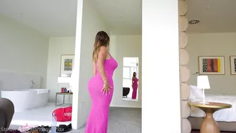 Alannasworldx - Gets Fucked in Sexy Tight Dress