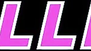 Xev Bellringer - Sloppy Blowjob Through Gloryhole