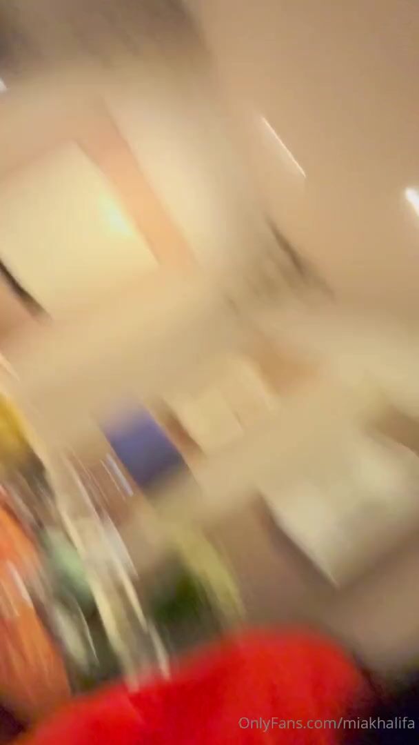 Mia Khalifa - Prepare With Me Livestream