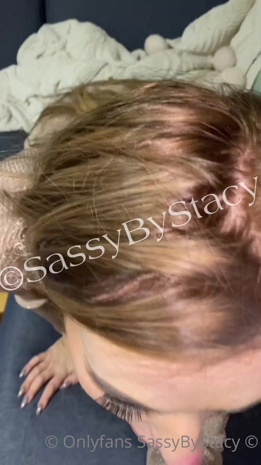 Danish Babe SassaStacy Fucked Rough In Doggy