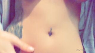 Danish Babe HotAsFuck Rubbing Her Tight Pussy