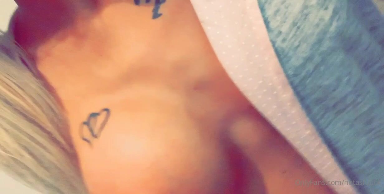 Danish Babe HotAsFuck Rubbing Her Tight Pussy