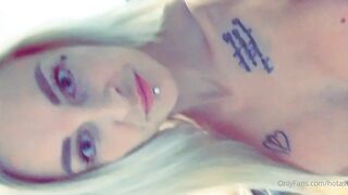 Danish Babe HotAsFuck Filming Her Sexy Tight Naked Body