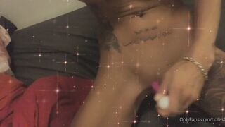 Danish Babe HotAsFuck Filter Vibrator Pussy Play