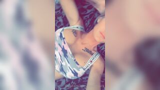 Danish Babe HotAsFuck Flash Her Big Sexy Tits