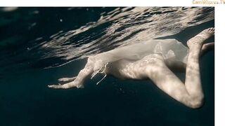 Danish model Nikoline bts