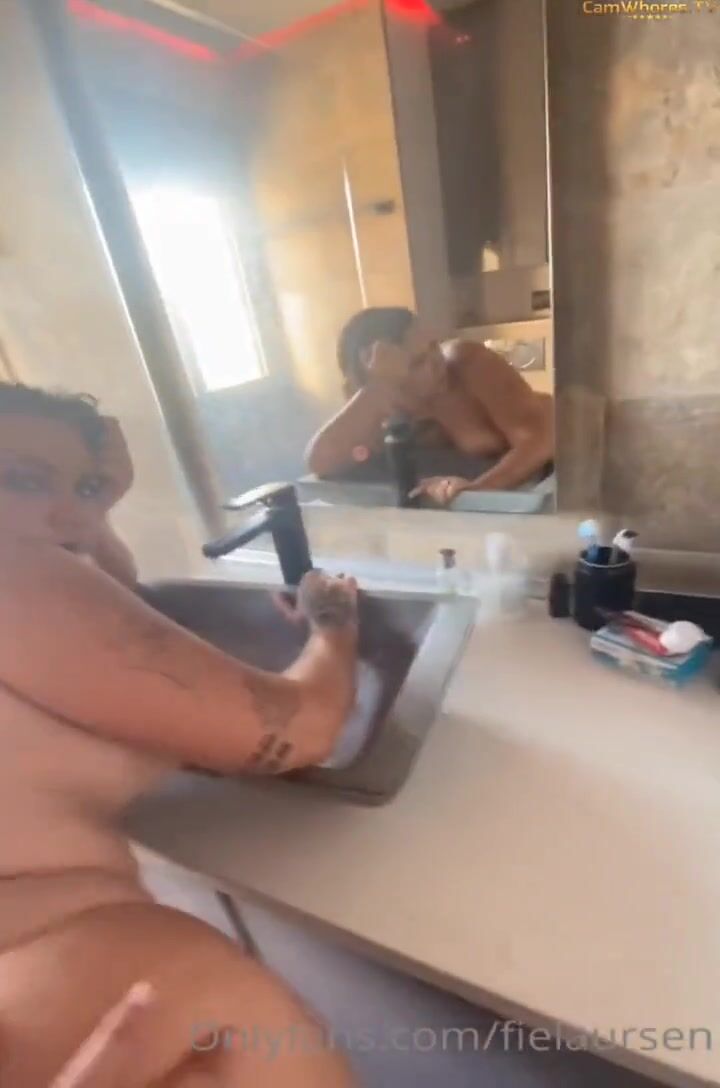 danish of model shower pt 2