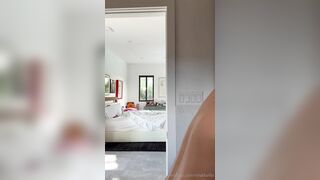 Mia Khalifa Teasing In Hot Sexy White Dress