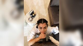 Jadeteen - Hotel Room Service Sextape