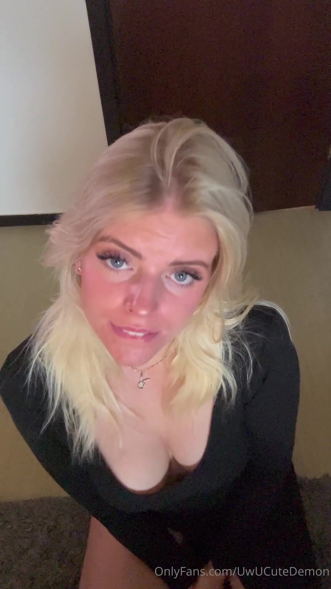 Swedish Cutedemon JOI