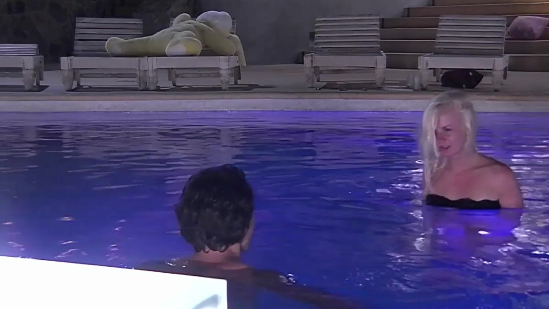 Paradise Norway Hotel Naked Compilation Part 9