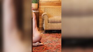 Sara Underwood Giving How Blowjob With Big Cumshot