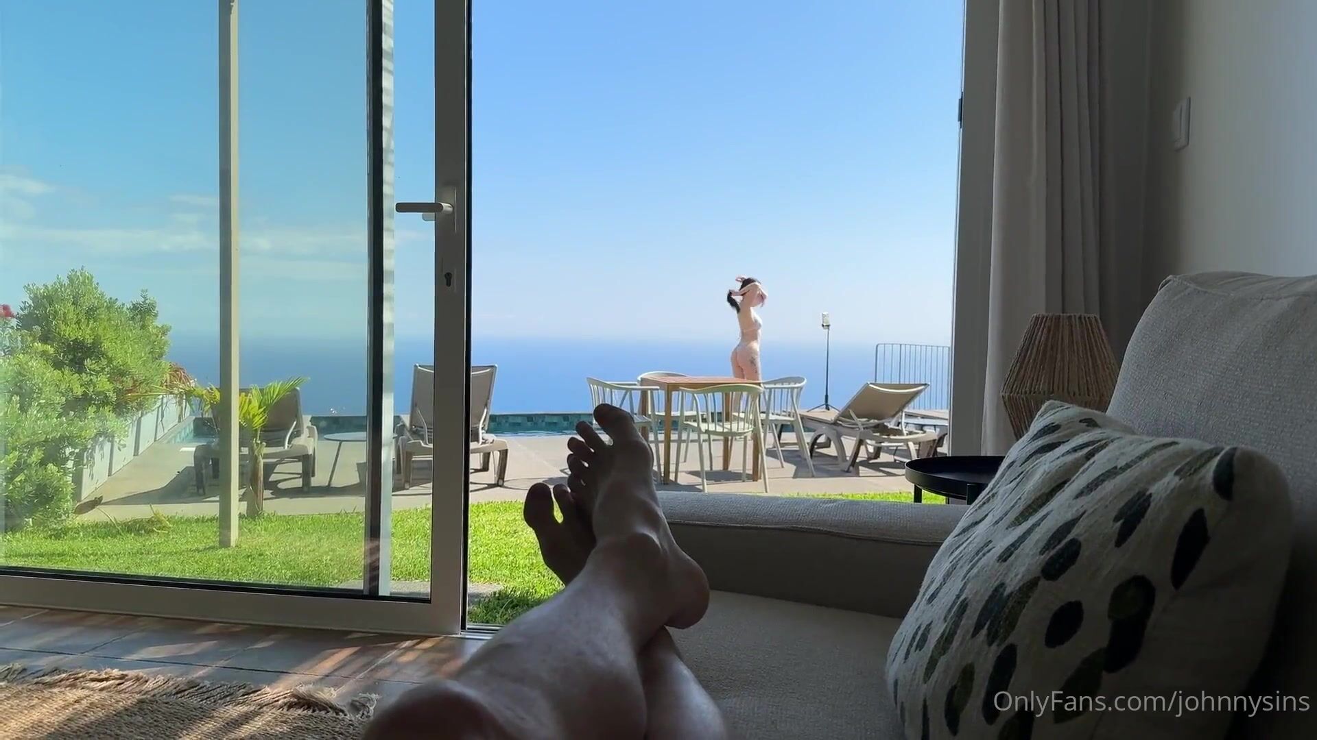 Reislin - Vacation Sextape in Europe