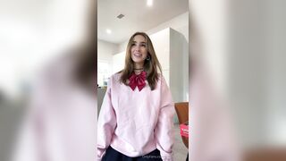 Natalie Roush - PPV Video in Momo Cosplay