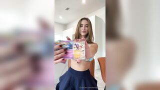 Natalie Roush - PPV Video in Momo Cosplay