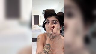 Mia Khalifa - Night Out Livestream