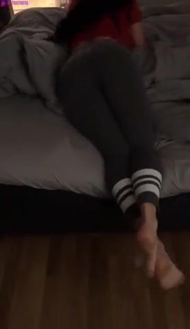 Swedish Bombshell Bonnie X Assfucked And Cumshot On Big Juicy Ass