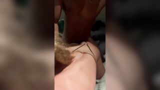 Laurence Martinez - First Homemade Threesome Sextape