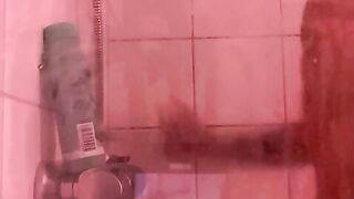 Norwegian Queenskydive Fun In Shower