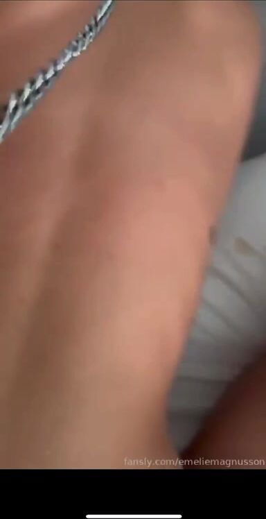 Swedish Emelie Magnusson getting fucked 2025 PPV