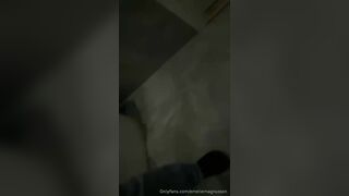 Swedish Emelie Magnusson blowjob PPV 2025