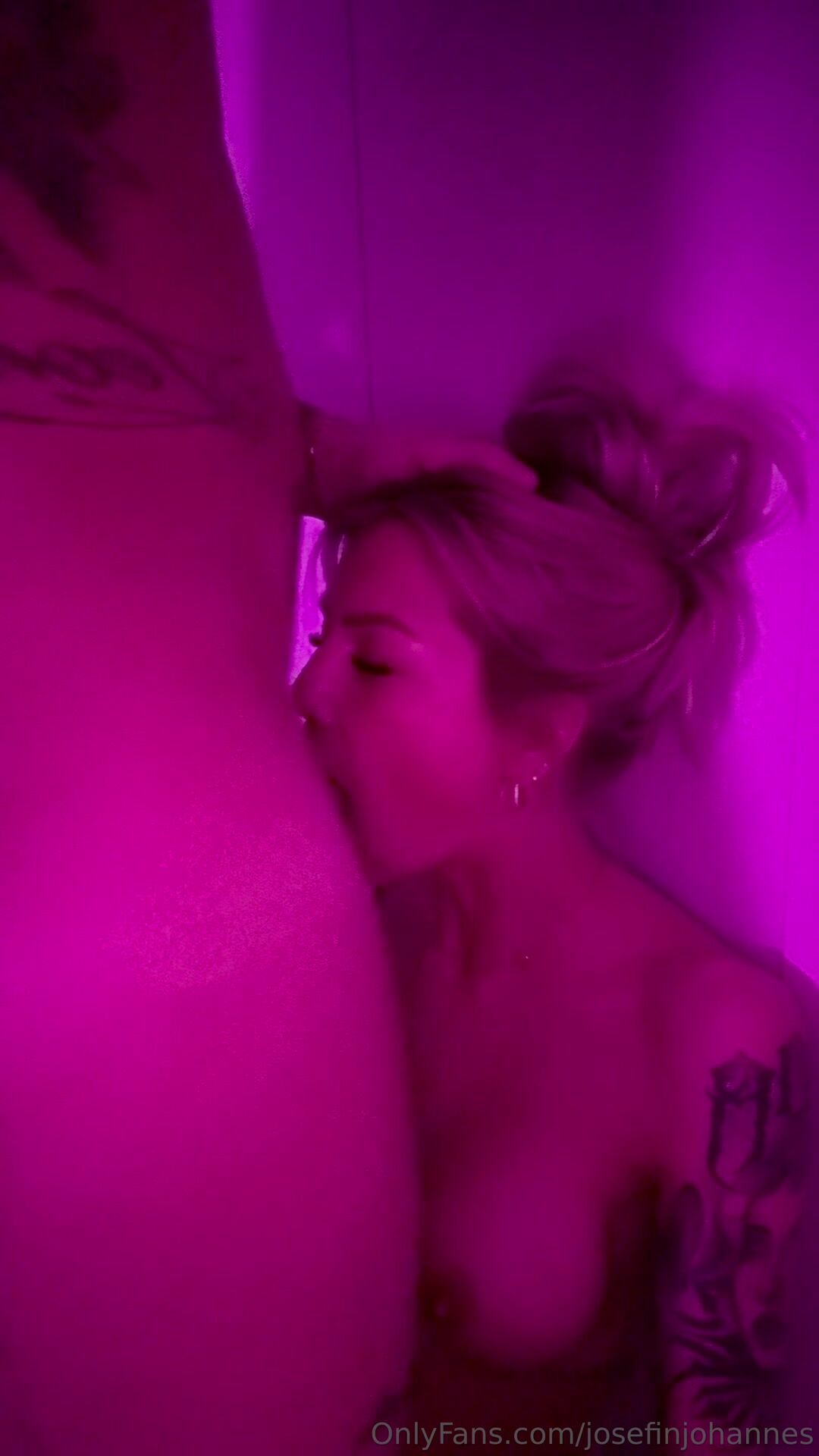 Swedish Josefin Ottosson 6min facefucking PPV 2025