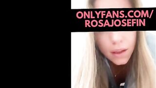 Swedish Babe Rosa Josefin Doggy Morning Sex