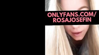 Swedish Babe Rosa Josefin Doggy Morning Sex