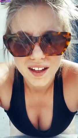 Swedish Babe Rosa Josefin Big Ass Fucked In Doggystyle Outside