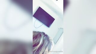 Swedish Babe Rosa Josefin Riding Dick In Bed Softcore