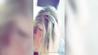 Swedish Babe Rosa Josefin Riding Dick In Bed Softcore