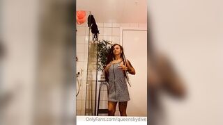 Norwegian Queenskydive Strip