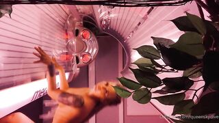 Norwegian Queenskydive Tanning