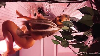 Norwegian Queenskydive Tanning