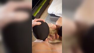 Norwegian Poledance And Littlelofoten Blowjob