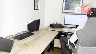 The Swedish Peach office video