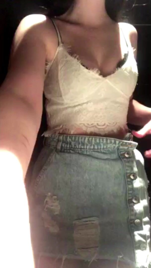 Swedish moollyyx stripping