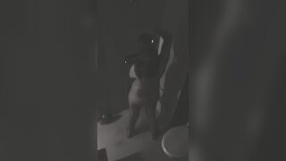 Swedish Norrlandsqueen shower