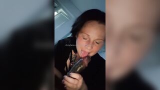 Swesnowbunnyy bbc blowjob