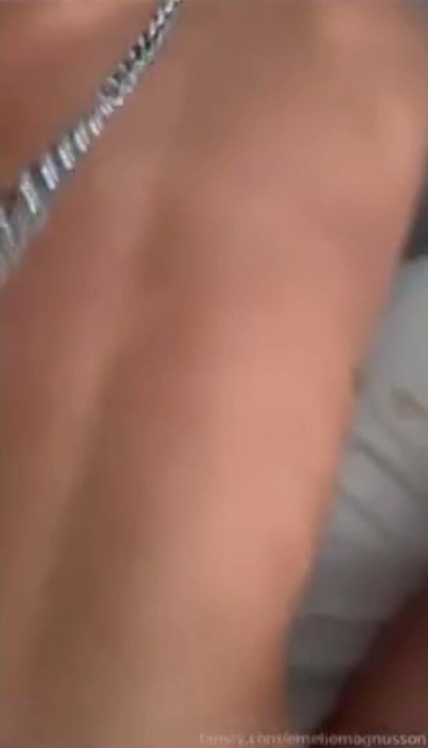 Swedish Emelie Magnusson Hot Doggy Sex